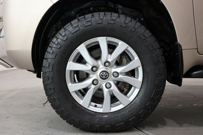 2019 Toyota Landcruiser VX