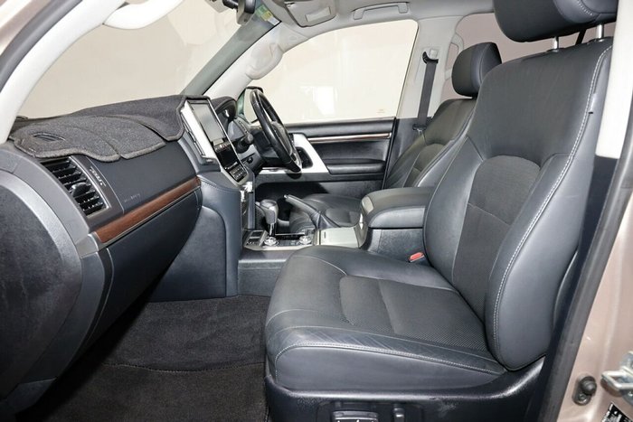 2019 Toyota Landcruiser VX