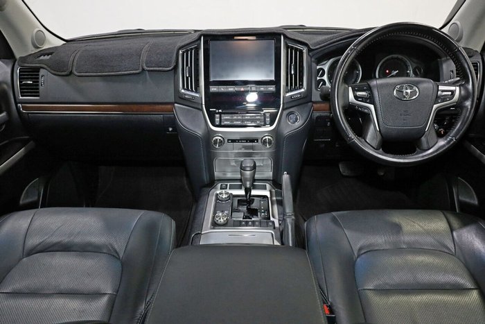 2019 Toyota Landcruiser VX