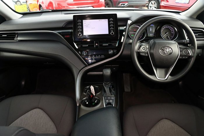 2022 Toyota Camry Ascent