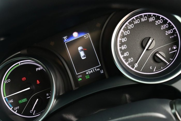 2022 Toyota Camry Ascent