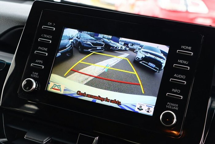 2022 Toyota Camry Ascent