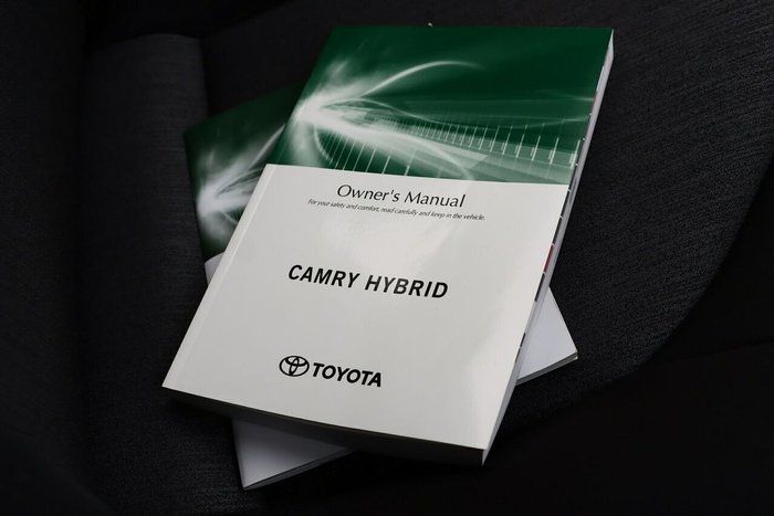 2022 Toyota Camry Ascent