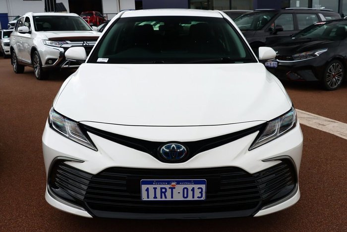 2022 Toyota Camry Ascent