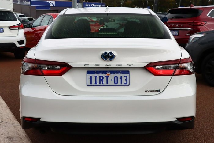 2022 Toyota Camry Ascent