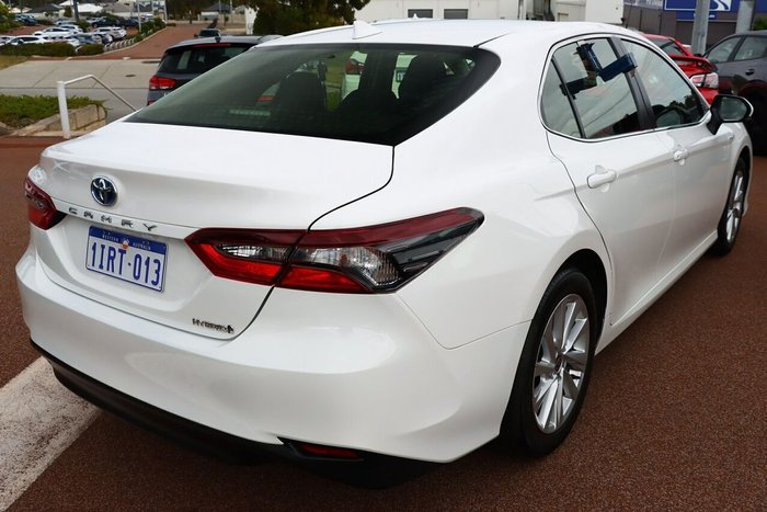 2022 Toyota Camry Ascent