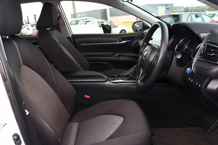 2022 Toyota Camry Ascent