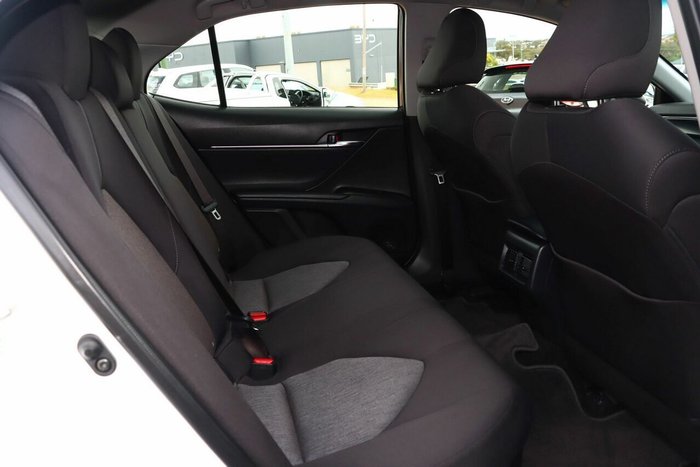 2022 Toyota Camry Ascent