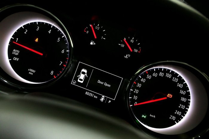 2019 Holden Commodore RS