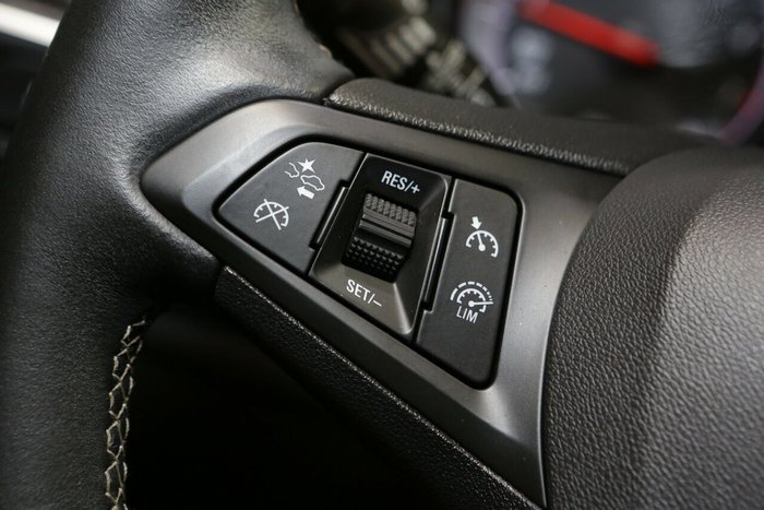 2019 Holden Commodore RS