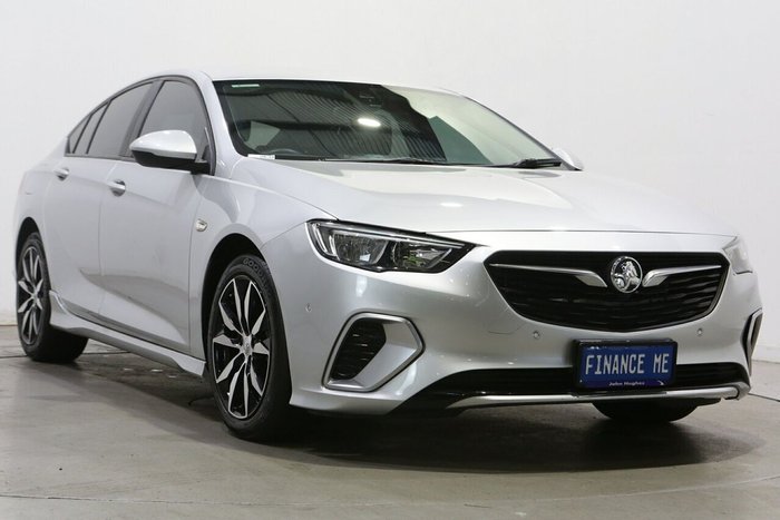 2019 Holden Commodore RS