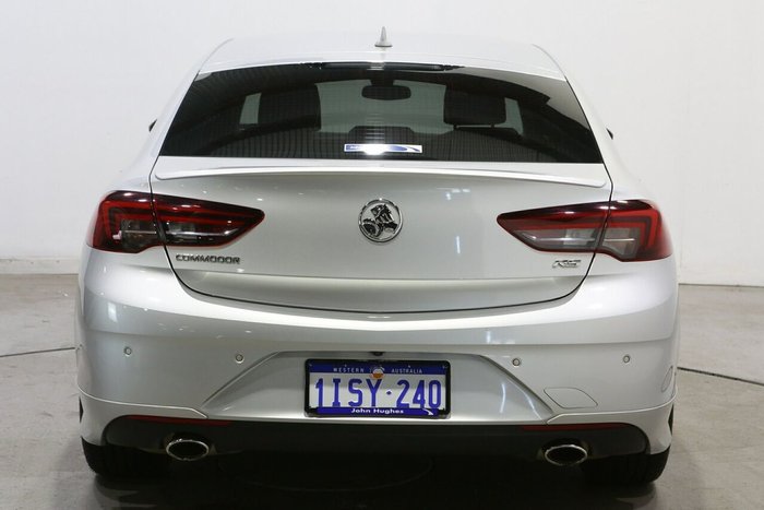 2019 Holden Commodore RS