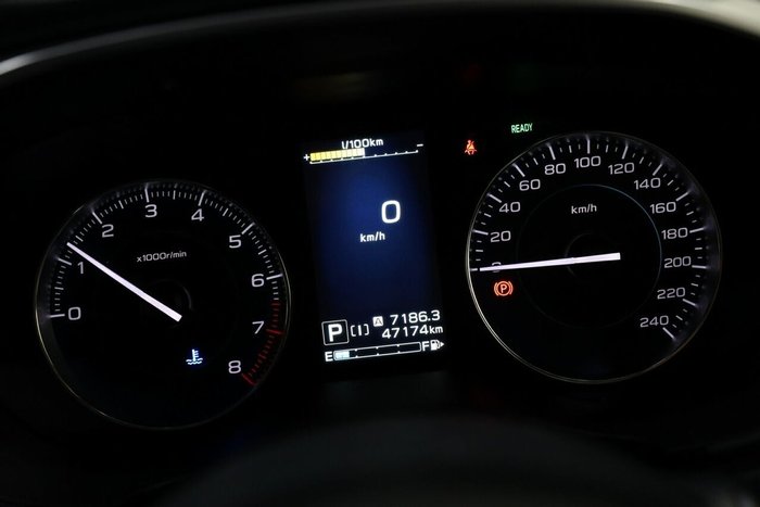 2021 Subaru XV Hybrid S