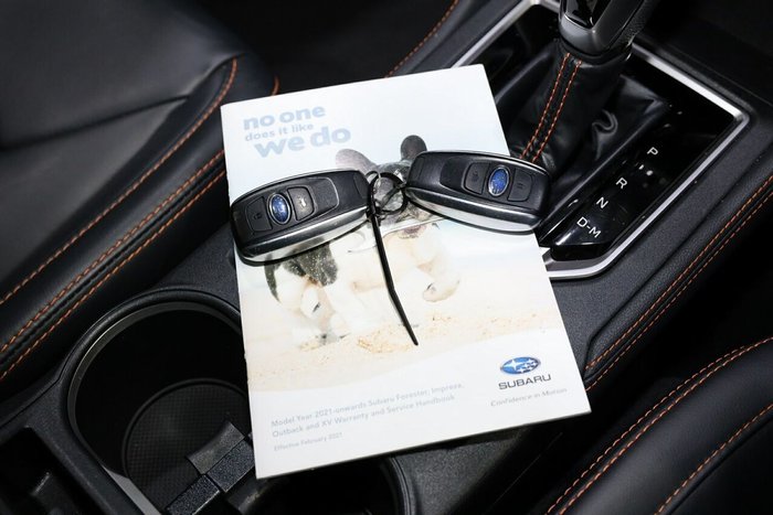 2021 Subaru XV Hybrid S