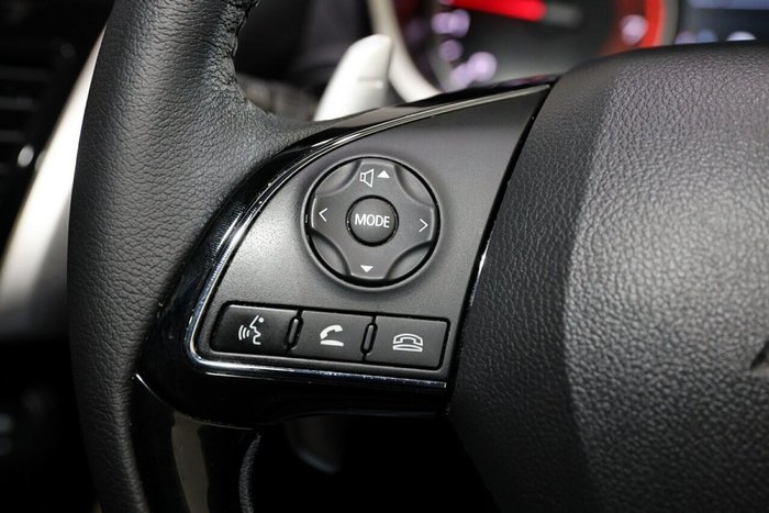 2023 Mitsubishi Eclipse Cross LS