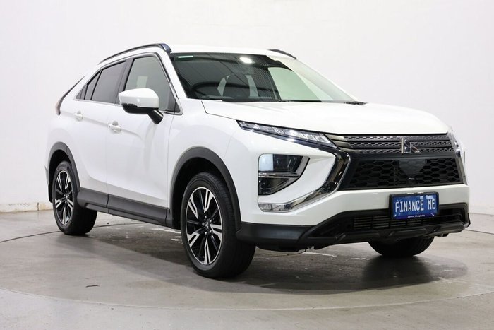 2023 Mitsubishi Eclipse Cross