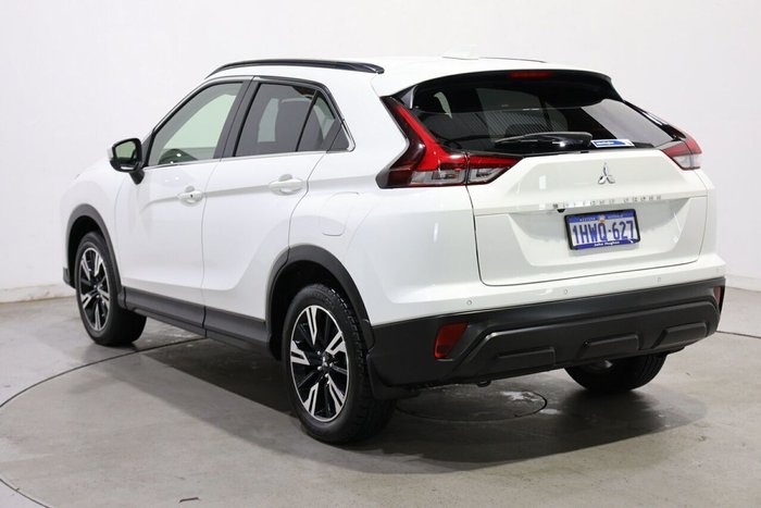 2023 Mitsubishi Eclipse Cross LS
