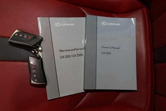 2019 Lexus UX UX200 F Sport