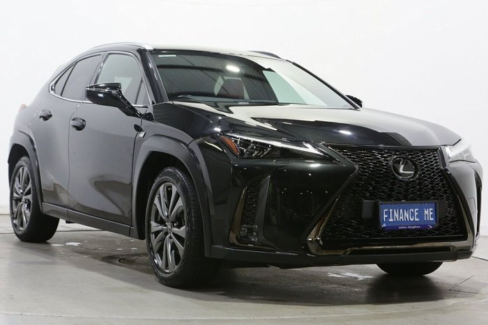2019 Lexus UX