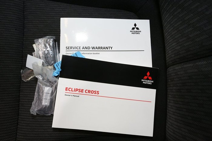 2024 Mitsubishi Eclipse Cross LS