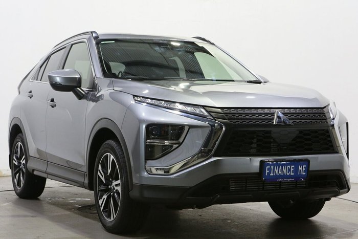 2024 Mitsubishi Eclipse Cross