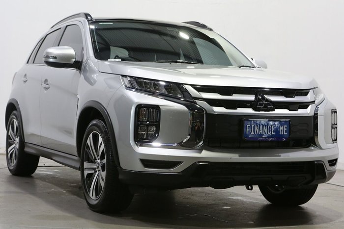 2024 Mitsubishi ASX
