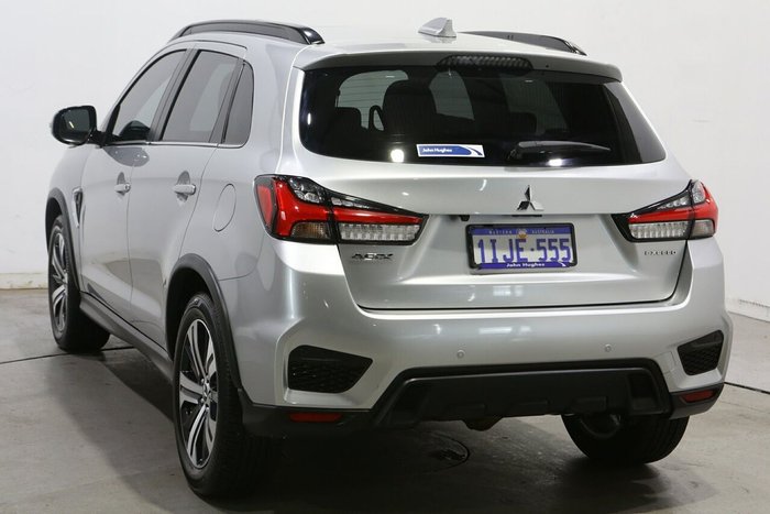 2024 Mitsubishi ASX Exceed