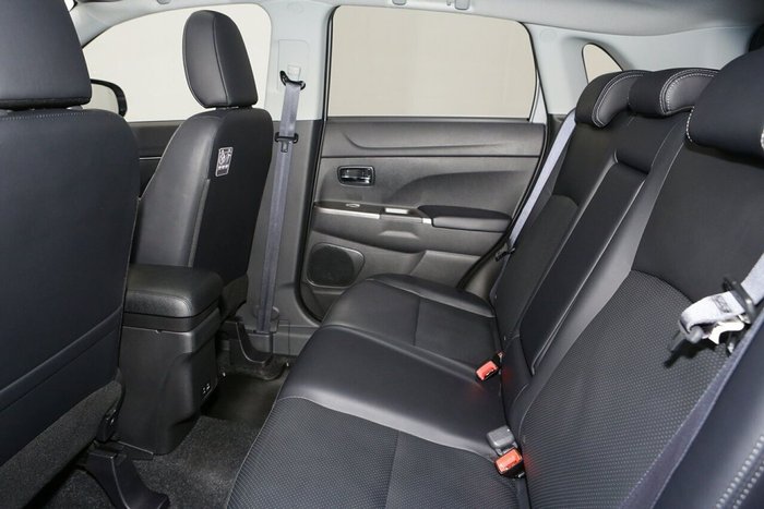 2024 Mitsubishi ASX Exceed