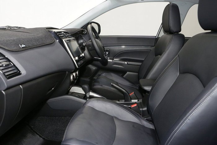 2024 Mitsubishi ASX Exceed