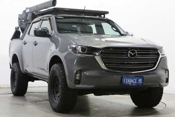 2021 Mazda BT-50