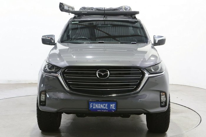 2021 Mazda BT-50 GT