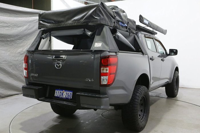 2021 Mazda BT-50 GT