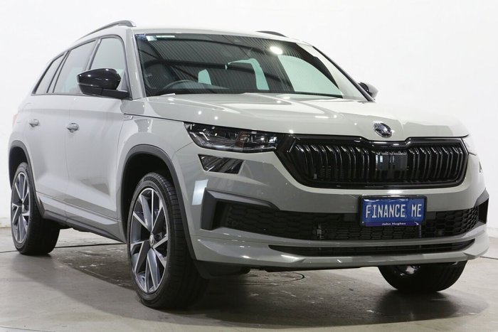2024 SKODA Kodiaq