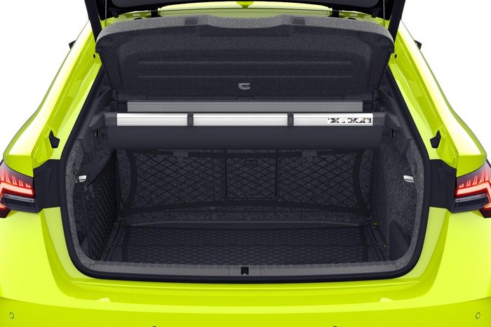 2025 SKODA Octavia RS