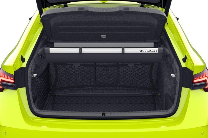2025 SKODA Octavia RS