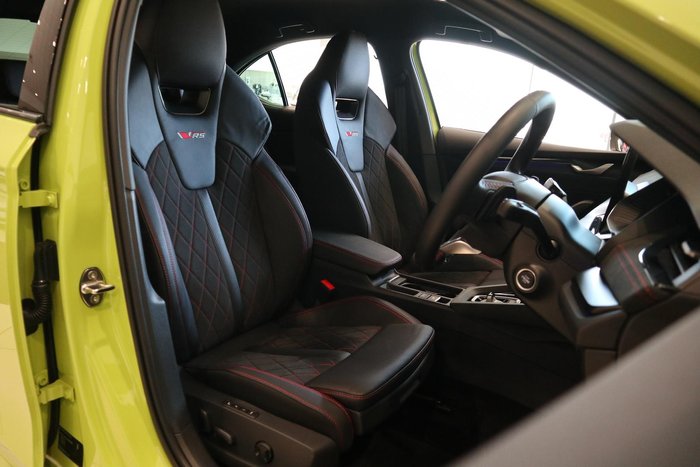2025 SKODA Octavia RS