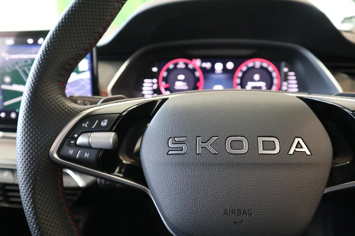 2025 SKODA Octavia RS