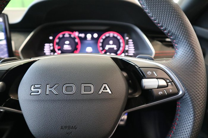 2025 SKODA Octavia RS
