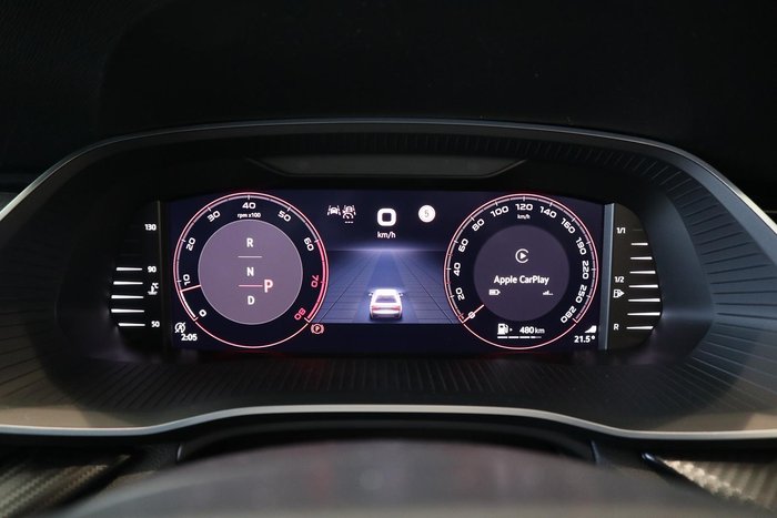 2025 SKODA Octavia RS