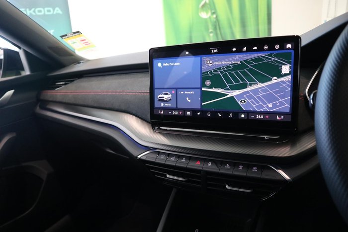 2025 SKODA Octavia RS