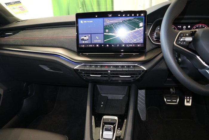 2025 SKODA Octavia RS