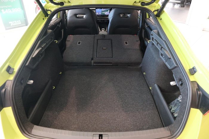 2025 SKODA Octavia RS
