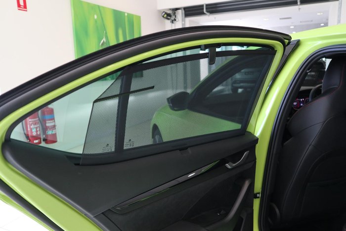 2025 SKODA Octavia RS