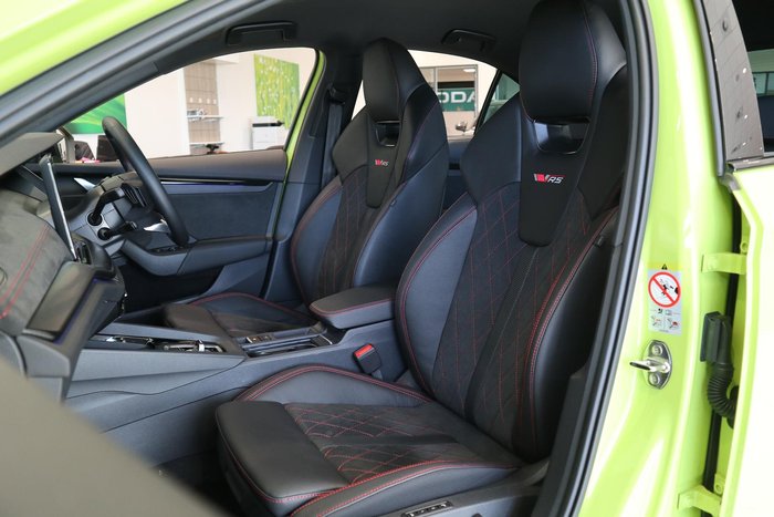 2025 SKODA Octavia RS
