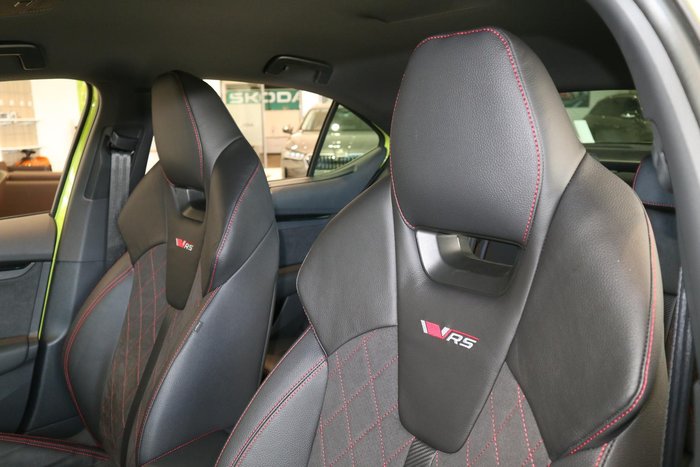 2025 SKODA Octavia RS