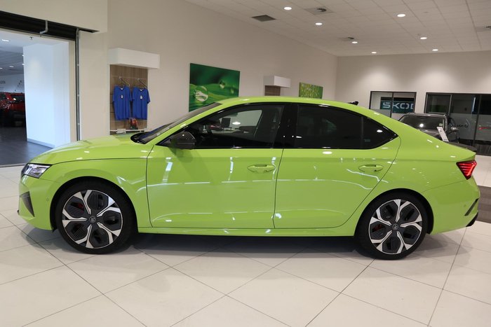 2025 SKODA Octavia RS
