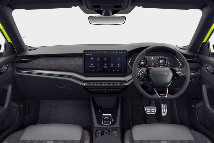 2025 SKODA Octavia RS