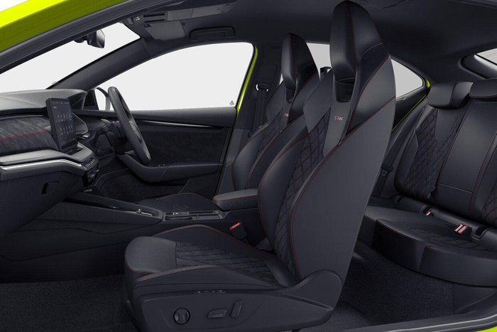 2025 SKODA Octavia RS