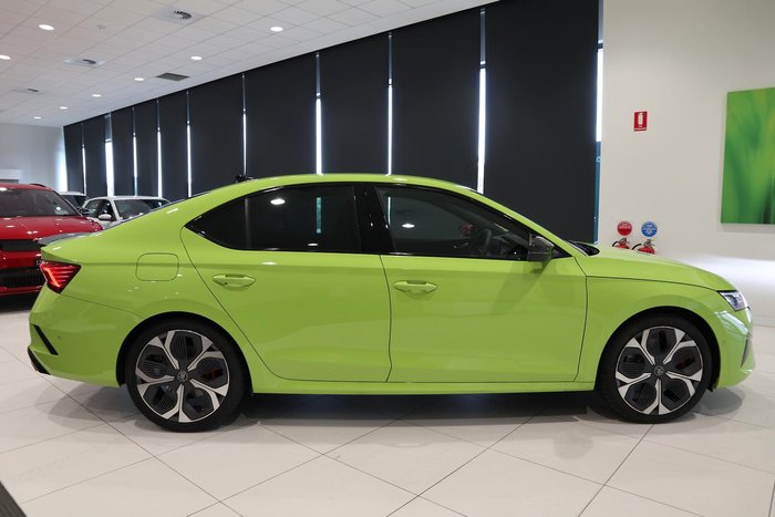 2025 SKODA Octavia RS