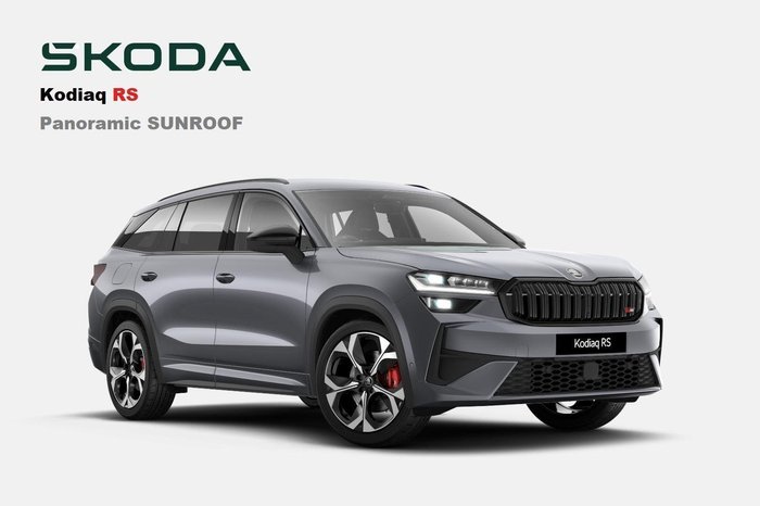 2025 SKODA Kodiaq